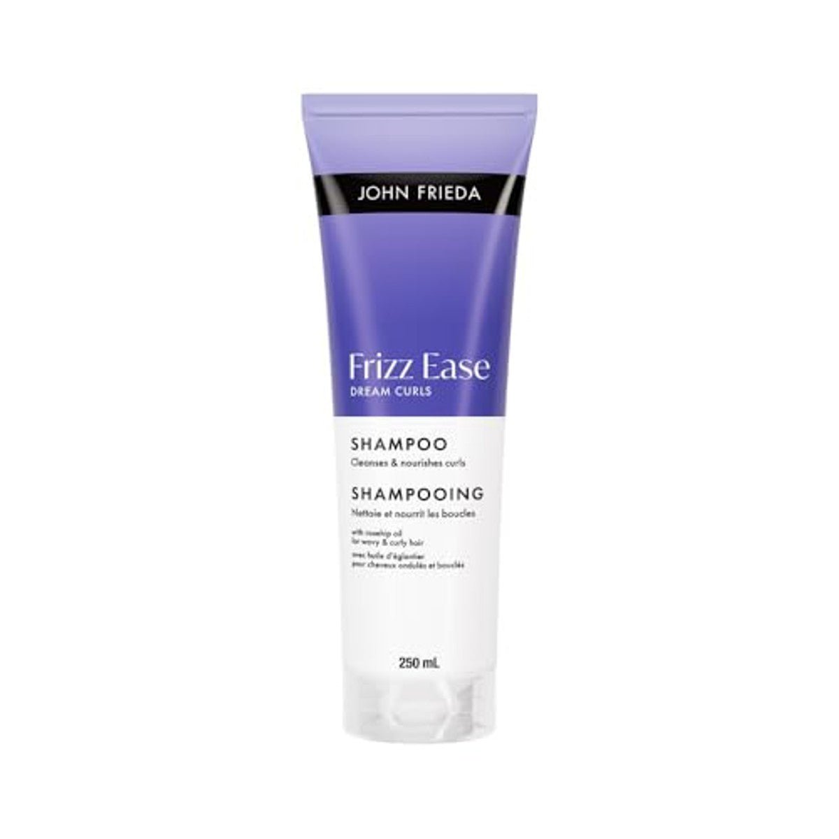 John Frieda Frizz Ease Dream Curls Shampoo met Rozenbottelolie voor Krullen 250 ml door John Frieda nu bij Huishoudvoordeel