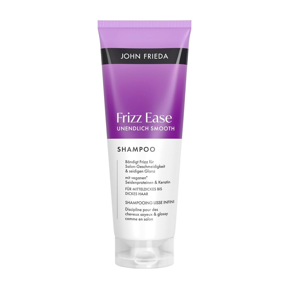John Frieda Frizz Ease Infinite Smooth Shampoo voor Pluizig Haar 250 ml door John Frieda nu bij Huishoudvoordeel