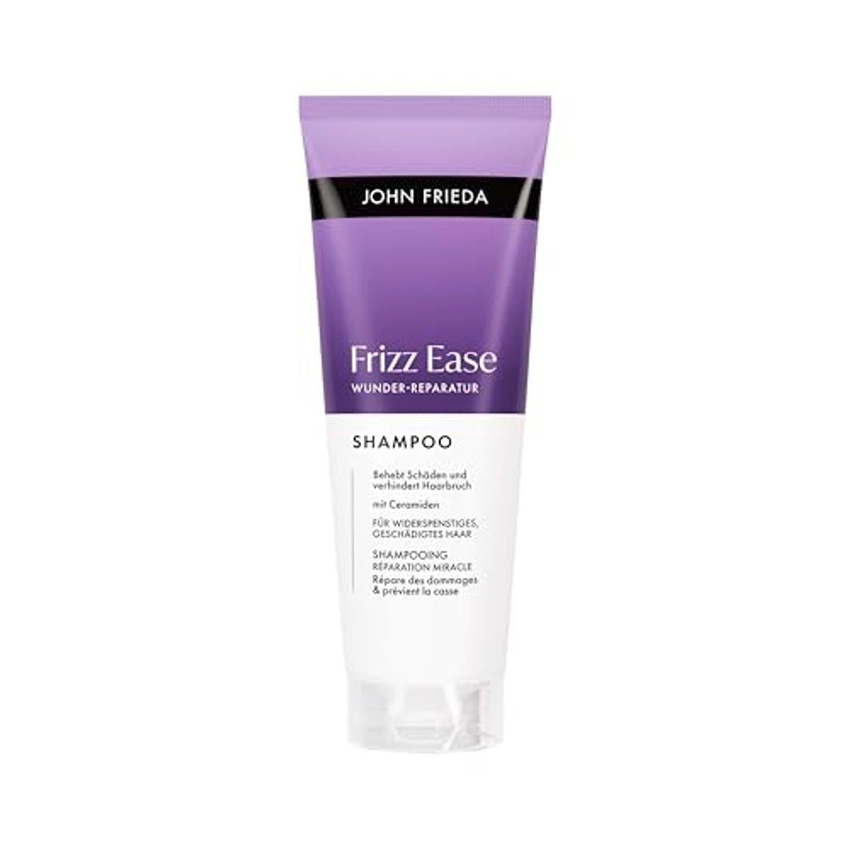 John Frieda Frizz Ease Miraculous Recovery Herstellende Shampoo 250 ml door John Frieda nu bij Huishoudvoordeel