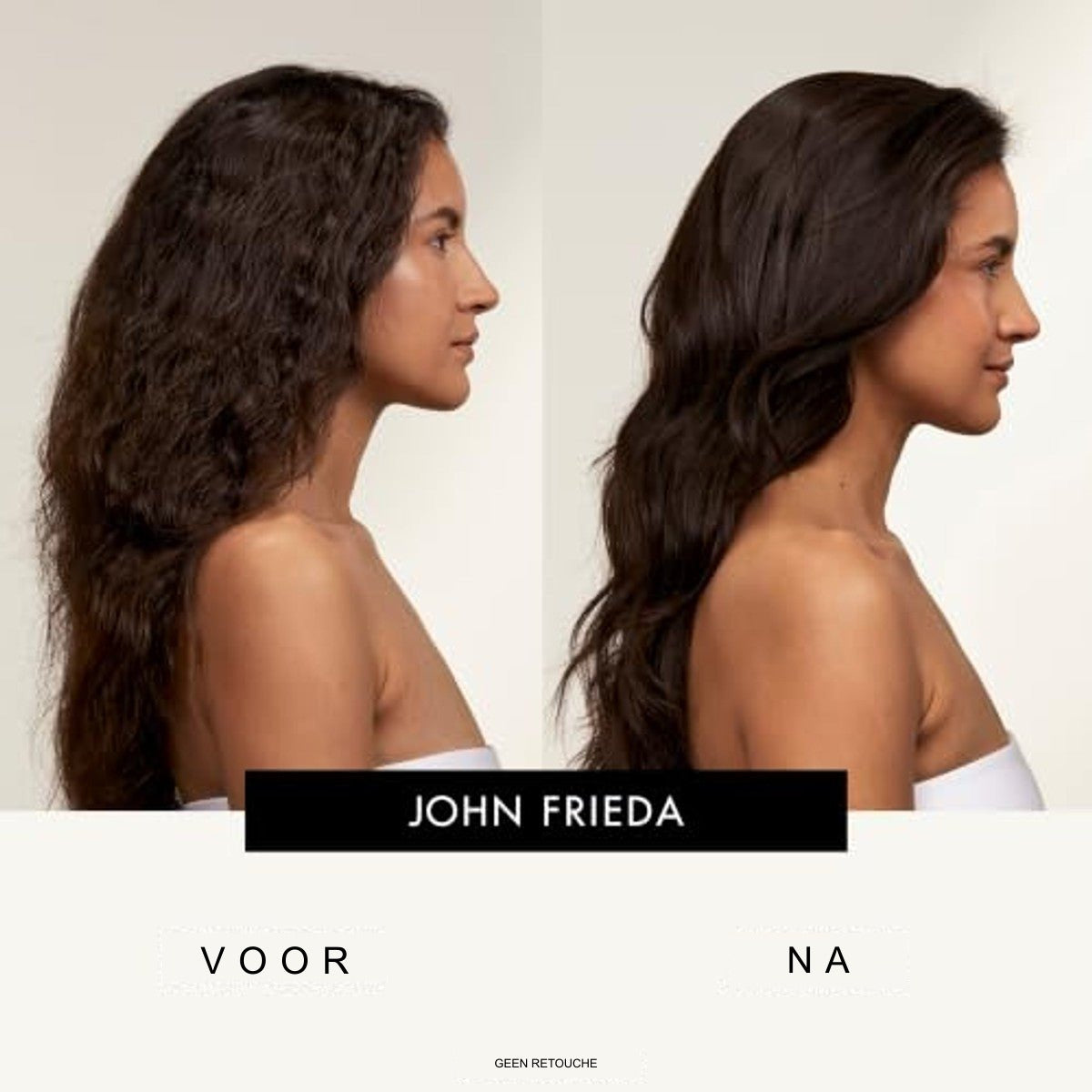 John Frieda Frizz Ease Infinite Smooth Shampoo voor Pluizig Haar 250 ml