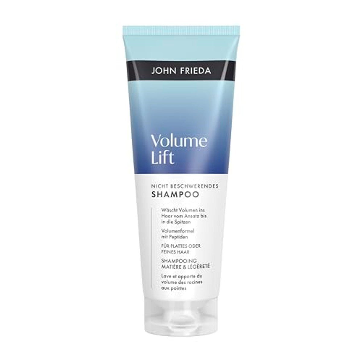 John Frieda Volume Lift Lightweight Shampoo met Peptiden voor Fijn Haar 250 ml door John Frieda nu bij Huishoudvoordeel