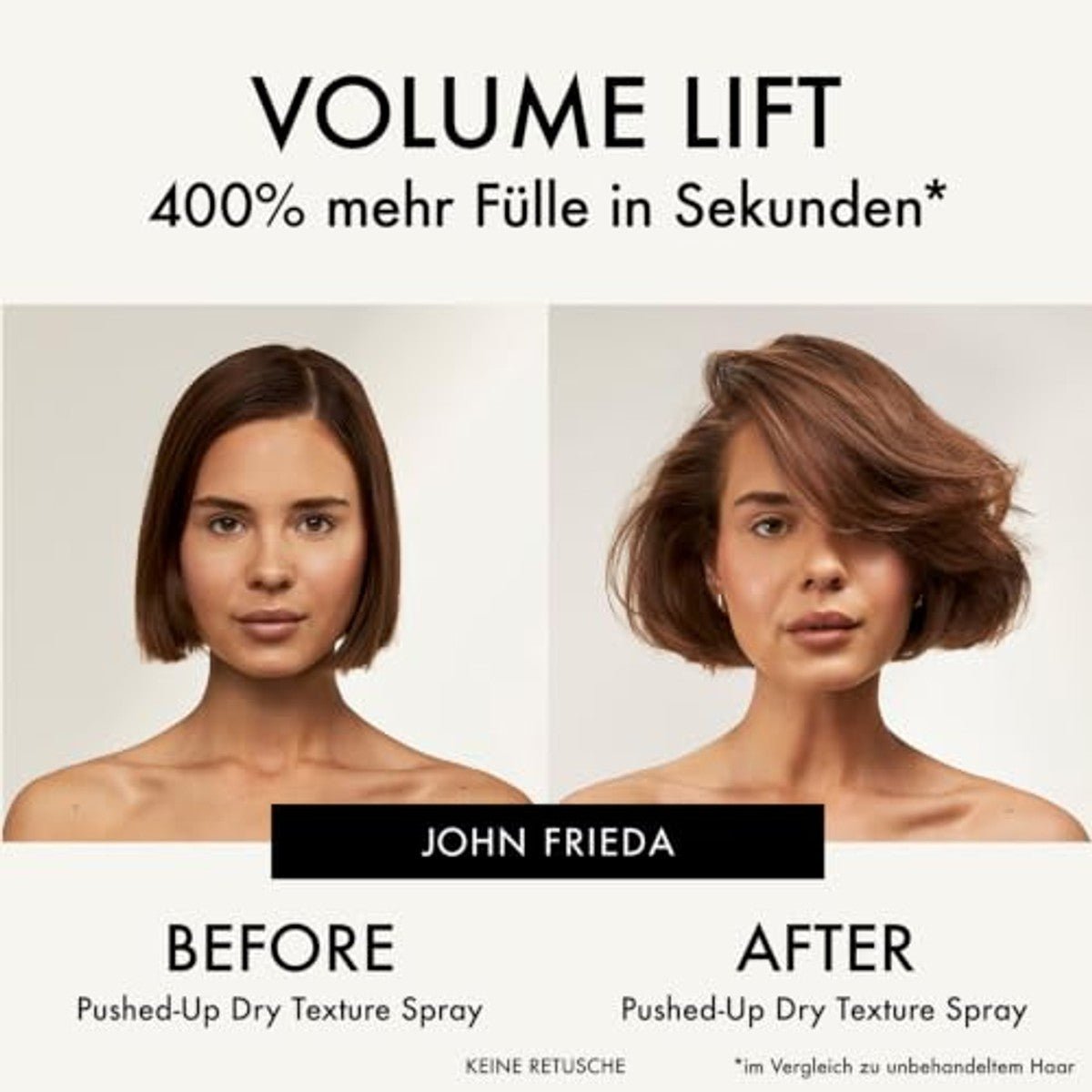 John Frieda Volume Lift Lightweight Shampoo met Peptiden voor Fijn Haar 250 ml door John Frieda nu bij Huishoudvoordeel