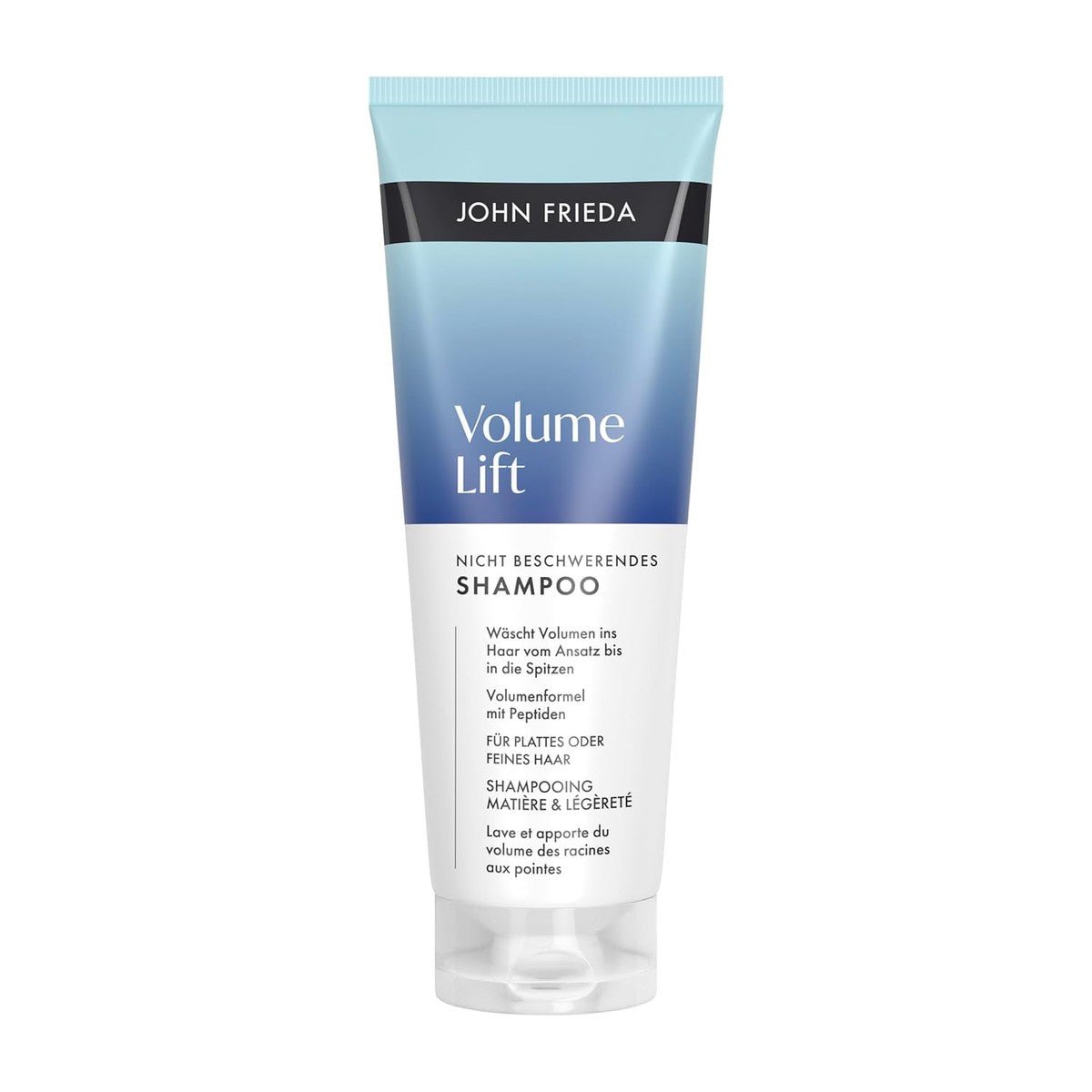 John Frieda Volume Lift Lightweight Shampoo met Peptiden voor Fijn Haar 250 ml door John Frieda nu bij Huishoudvoordeel