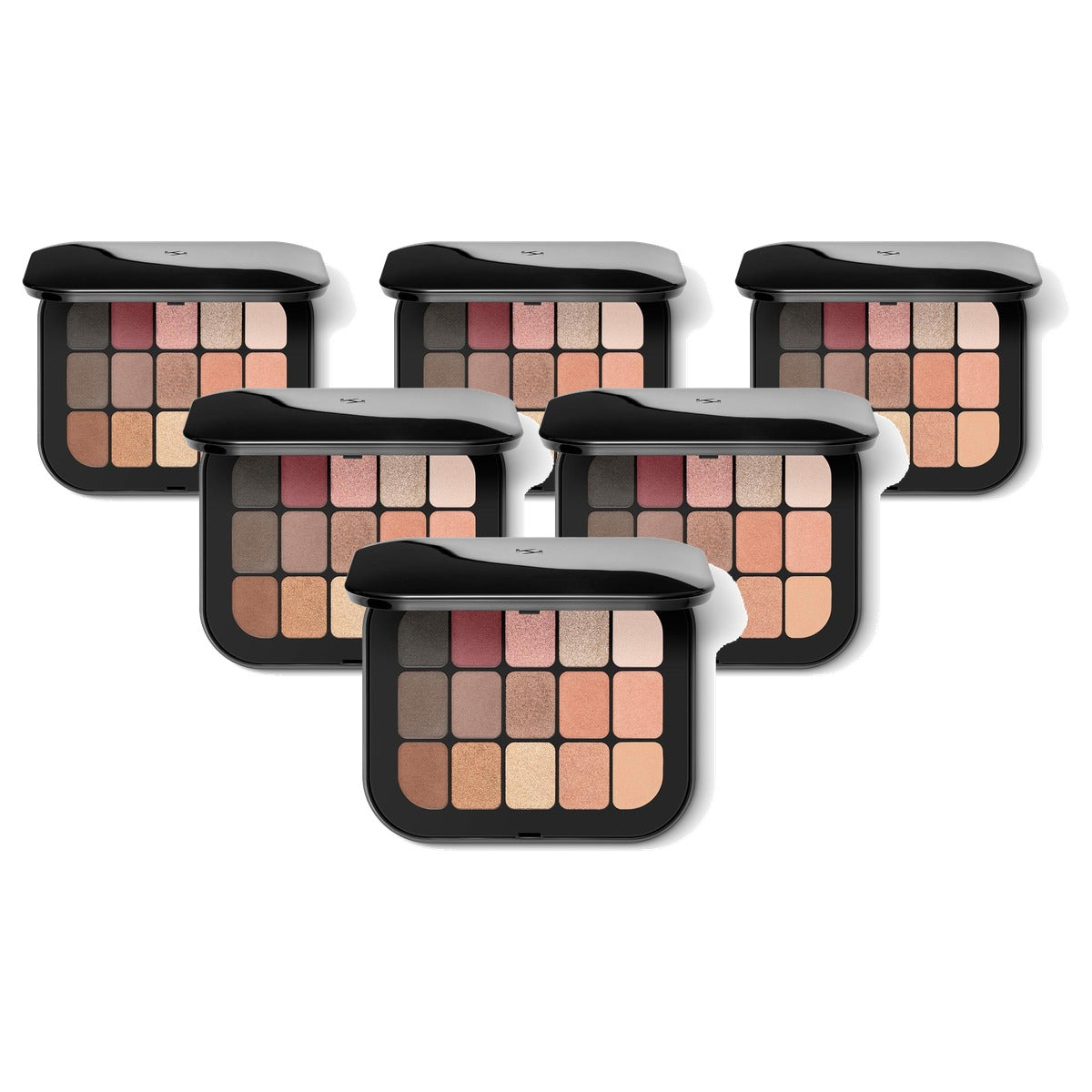 Kiko Milano Colour Kajal Kleur 05 Brown - 6-pack
