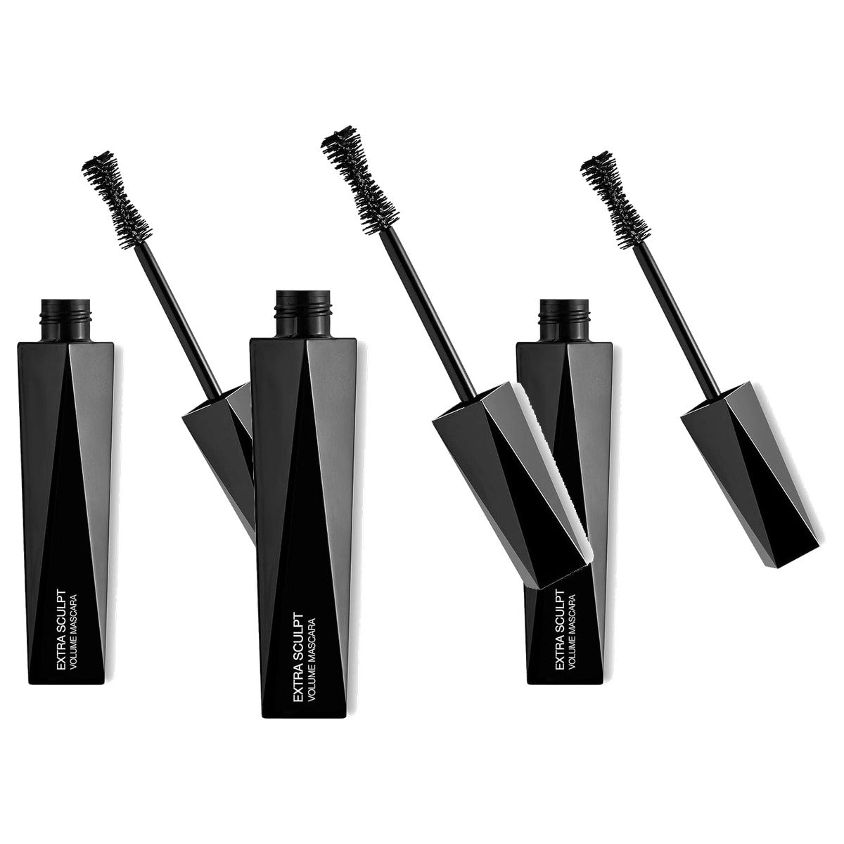Kiko Milano Extra Sculpt Mascara - 3-pack