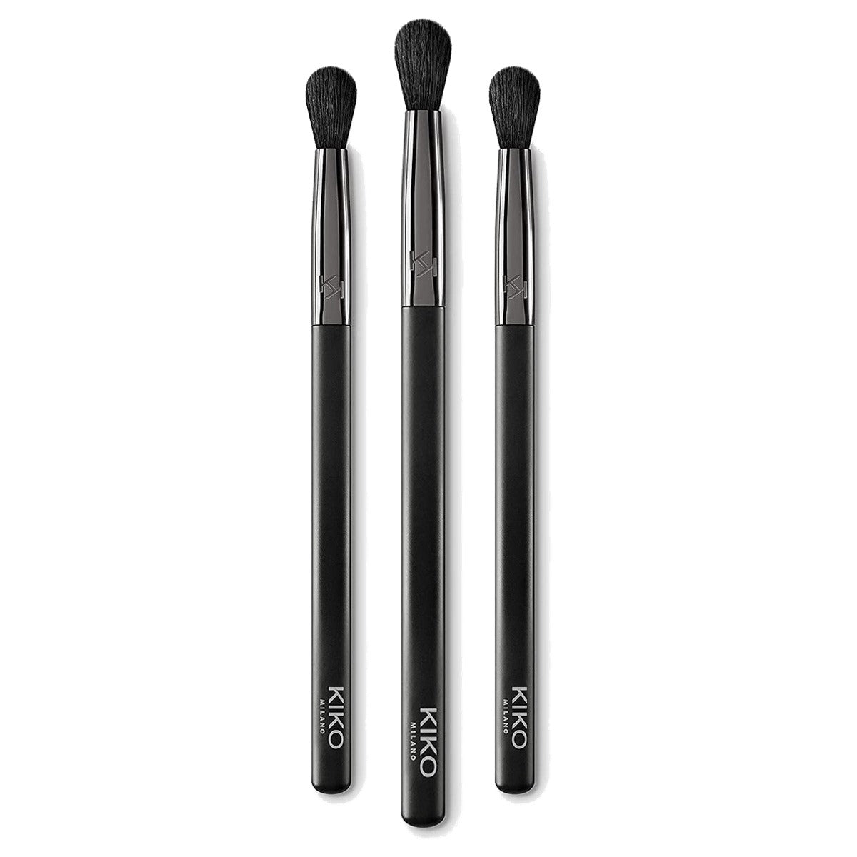 Kiko Milano Eyes 56 Conische Oogcontourkwast - 3-pack