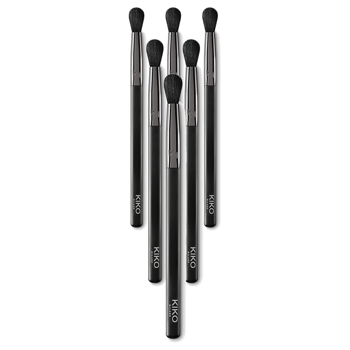 Kiko Milano Eyes 56 Conische Oogcontourkwast - 6-pack