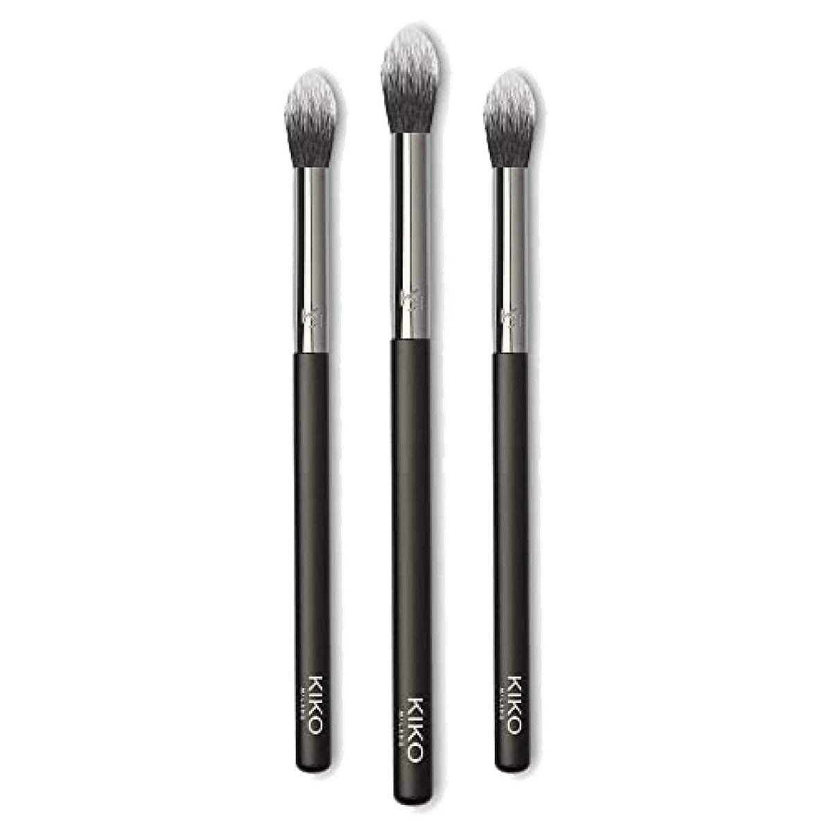 KIKO Milano Eyes 66 Precisiekwast voor Oogschaduw - 3-pack