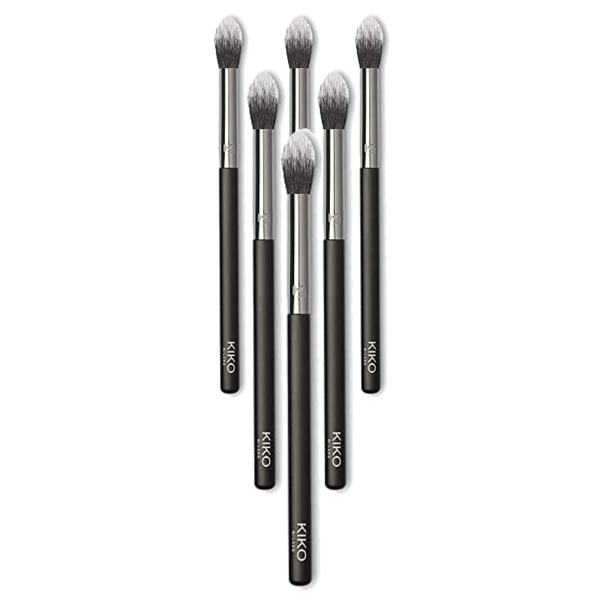 KIKO Milano Eyes 66 Precisiekwast voor Oogschaduw - 6-pack