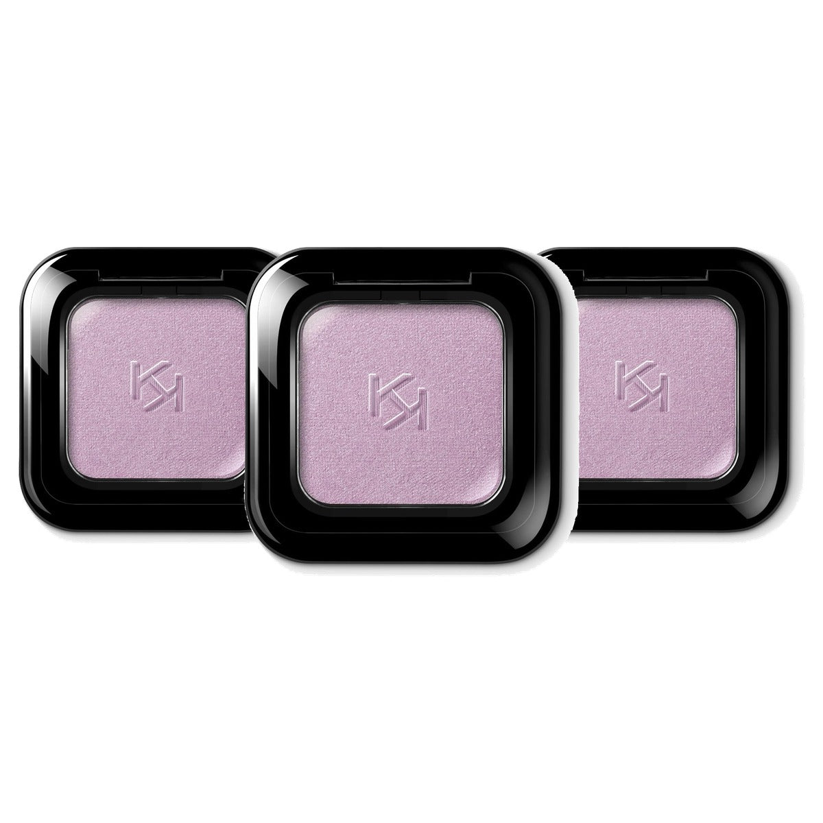 Kiko Milano High Pigment Oogschaduw 45 - 3-pack