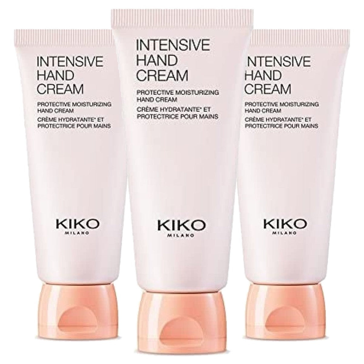 Kiko Milano Intensieve Handcrème - 3-pack