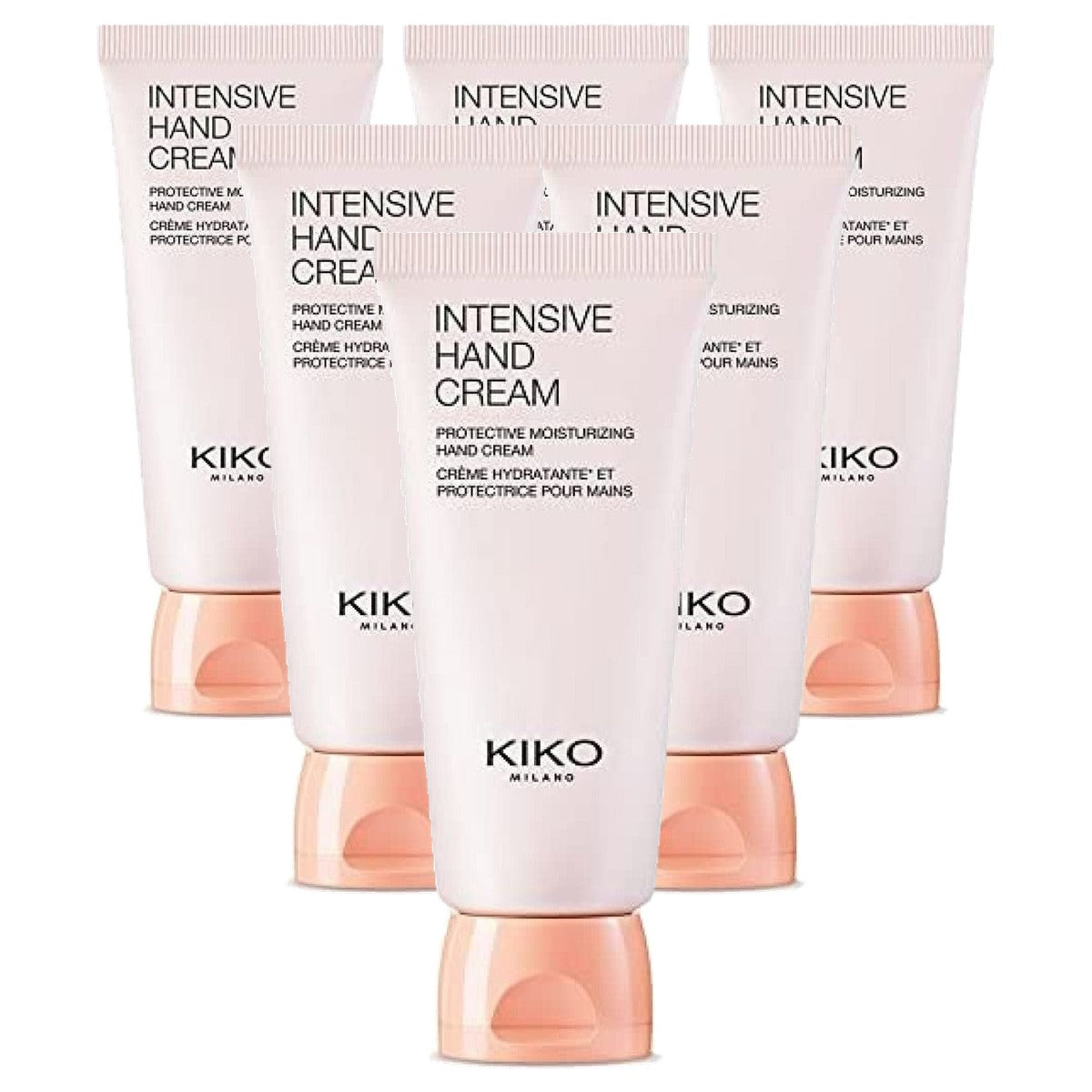 Kiko Milano Intensieve Handcrème - 6-pack