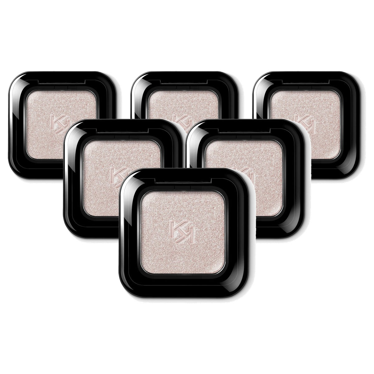 Kiko Milano High Pigment Oogschaduw 39 - 6-pack