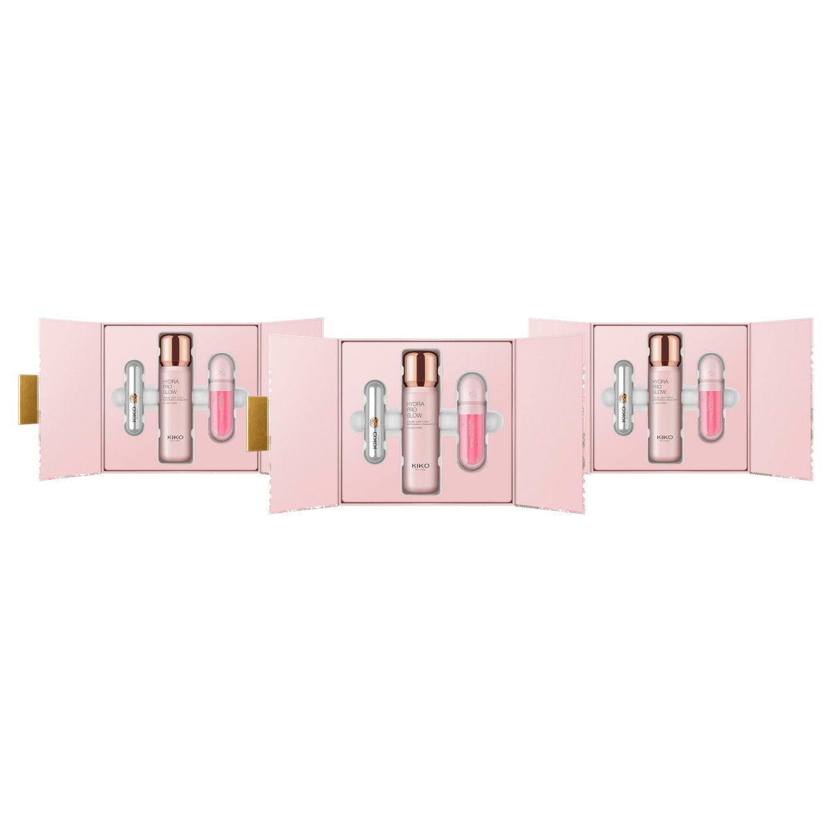 Kiko Milano Threads of Time Dramatic Eyes Trio - 3-pack