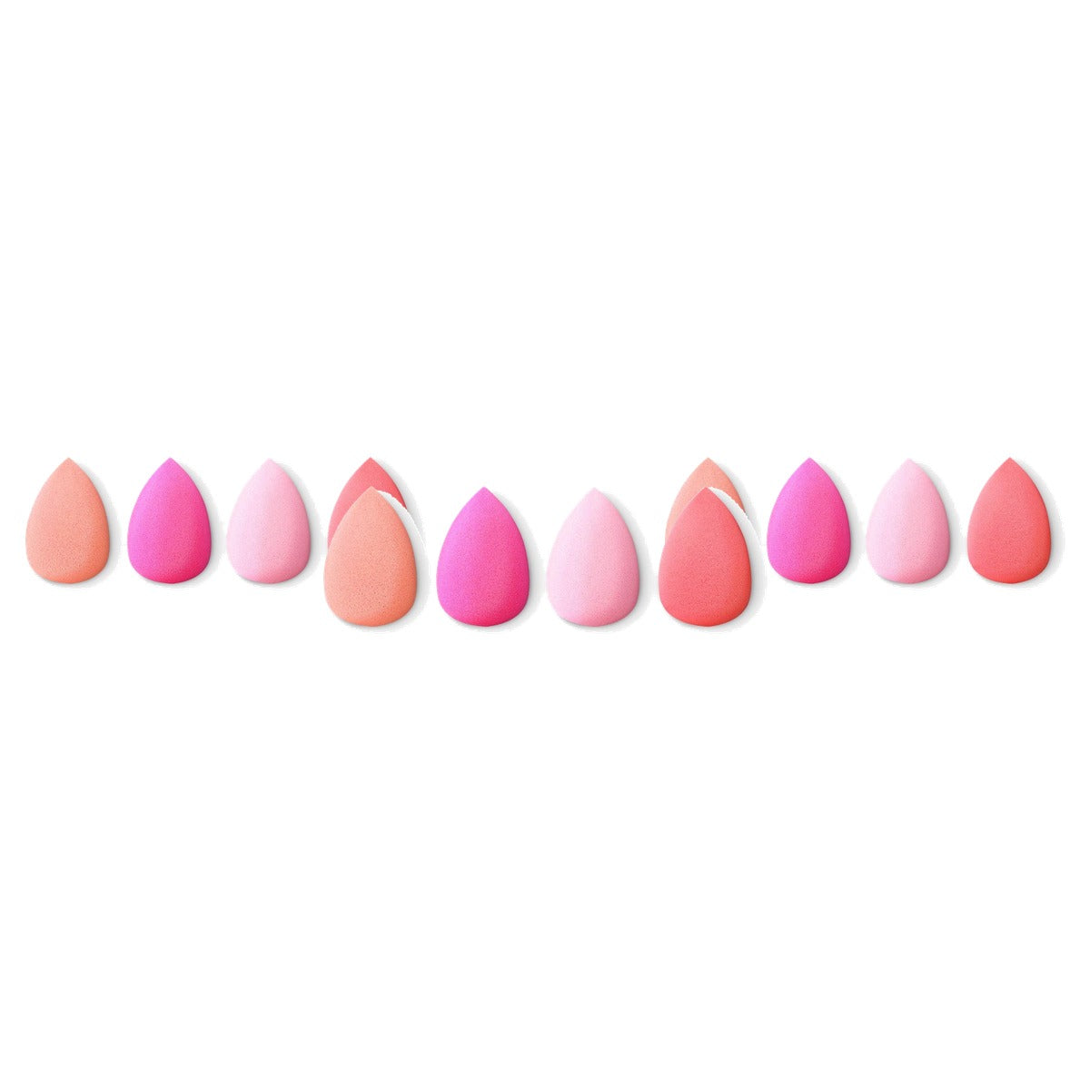 Kiko Milano Mini Precision Blender Kit 01 - 3-pack