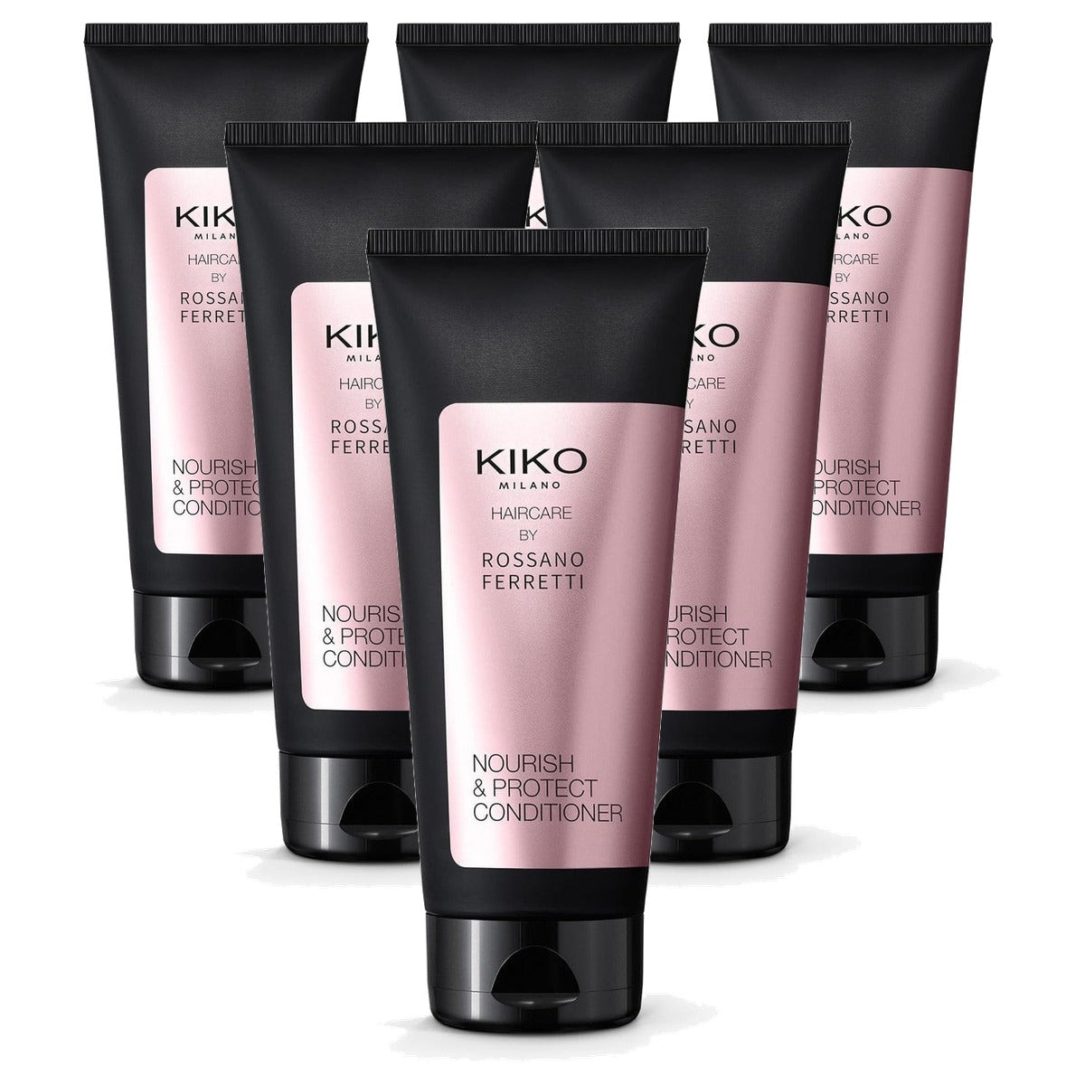 Kiko Milano Nourish & Protect Conditioner Voedende Balsem - 6-pack