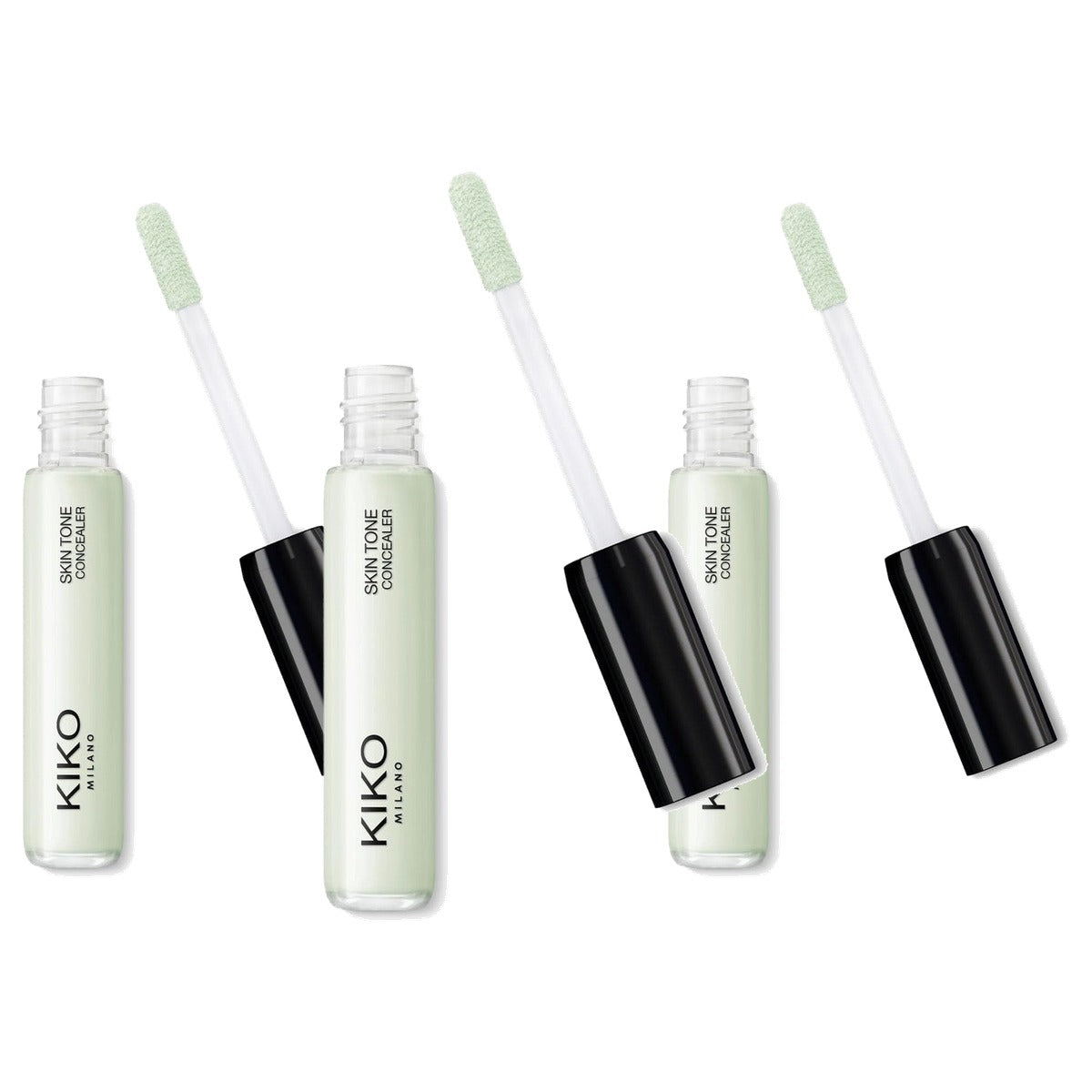 KIKO Milano Skin Tone Concealer 01 - 3-pack