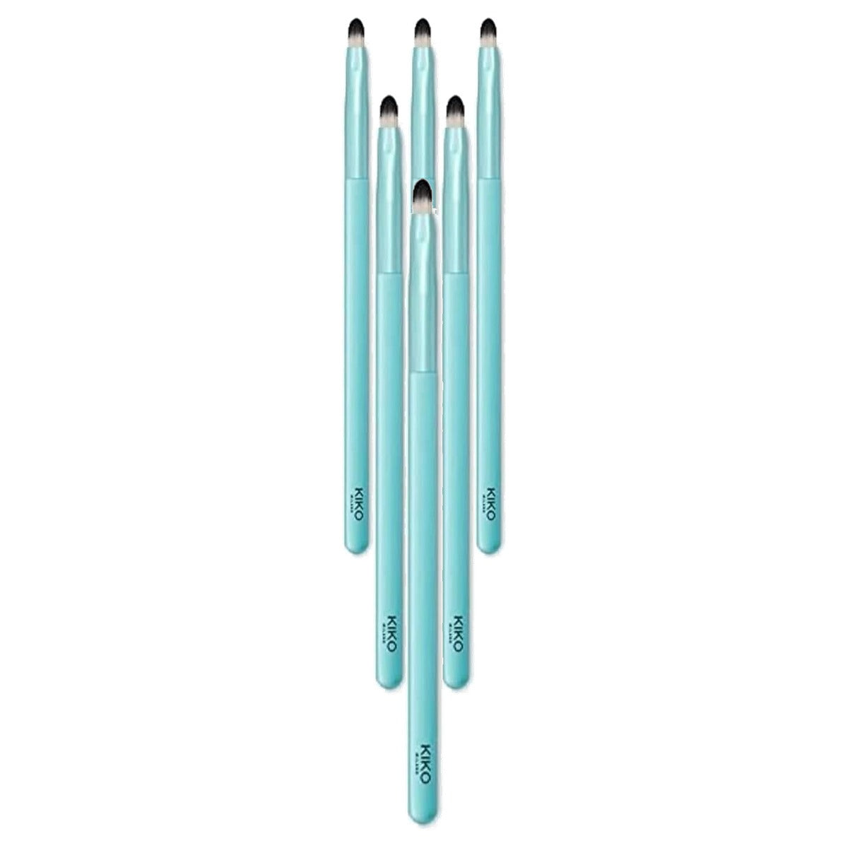 Kiko Milano Smart Lip Brush 300 Lippenborstel - 6-pack