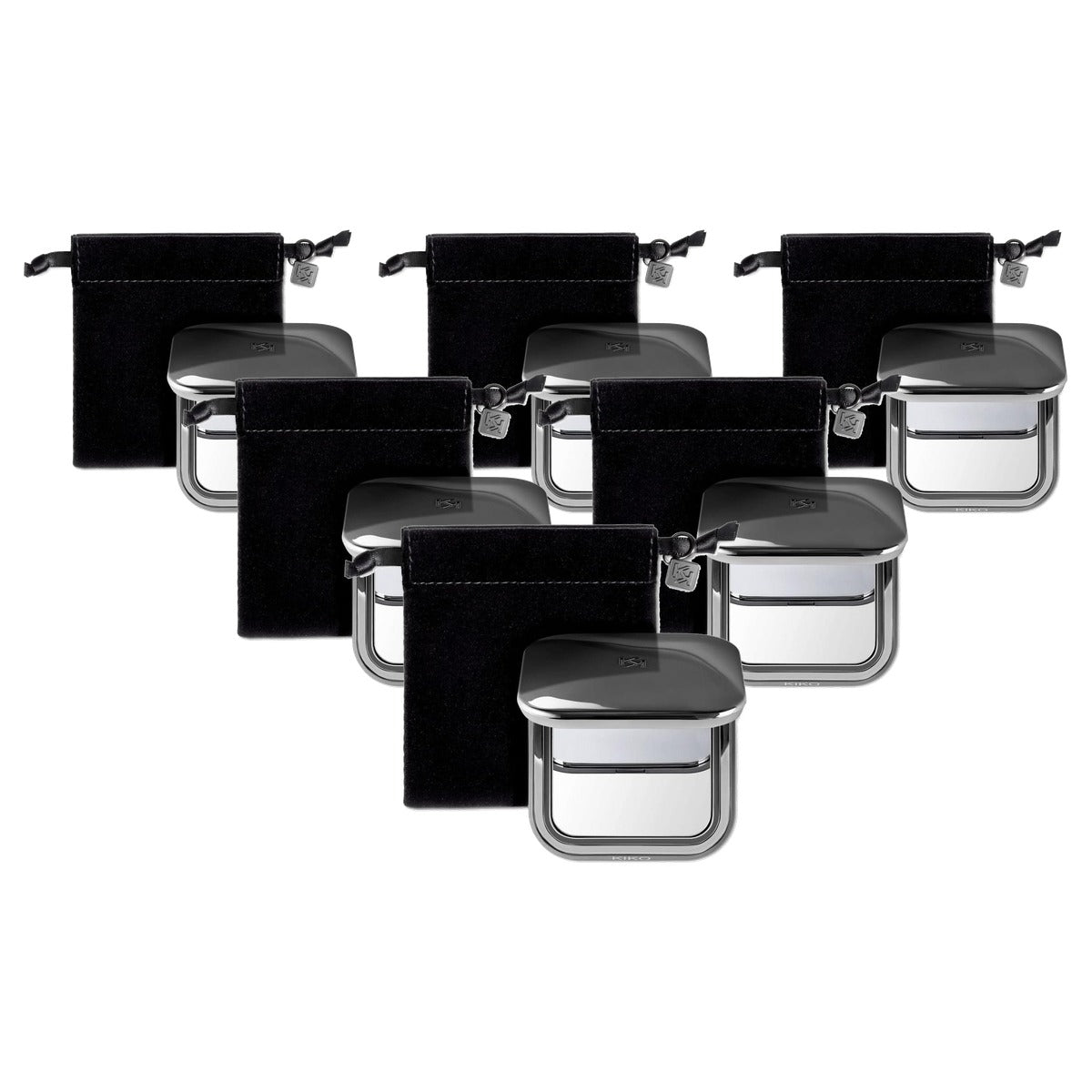 Kiko Milano Dubbele Spiegel - 6-pack