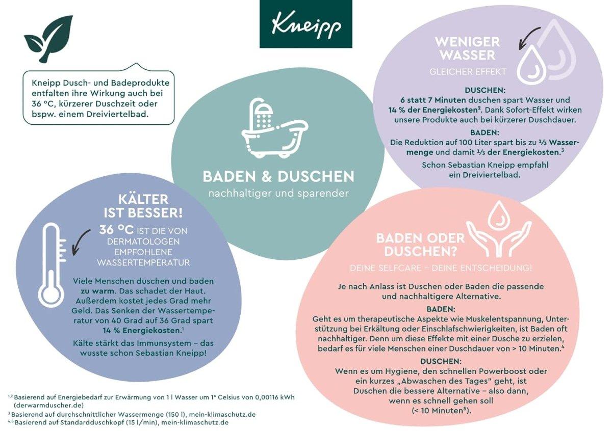 Kneipp Badkristallen Pure Ontspanning XL – Badzout met Indiase Melisse en Citroenmelisse – Limited Edition – 720 g door Huishoudvoordeel nu bij Huishoudvoordeel