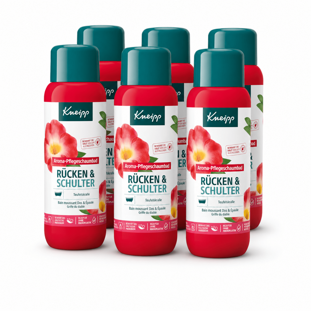 Kneipp Badschuim Rug & Schouder – 400 ml door Kneipp nu bij Huishoudvoordeel