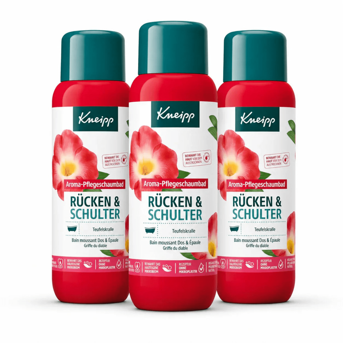 Kneipp Badschuim Rug & Schouder – 400 ml door Kneipp nu bij Huishoudvoordeel