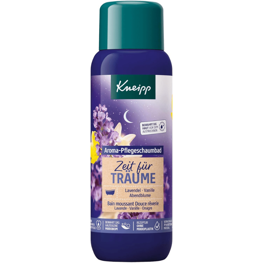 Kneipp Badschuim Tijd voor Dromen – 400 ml door Kneipp nu bij Huishoudvoordeel