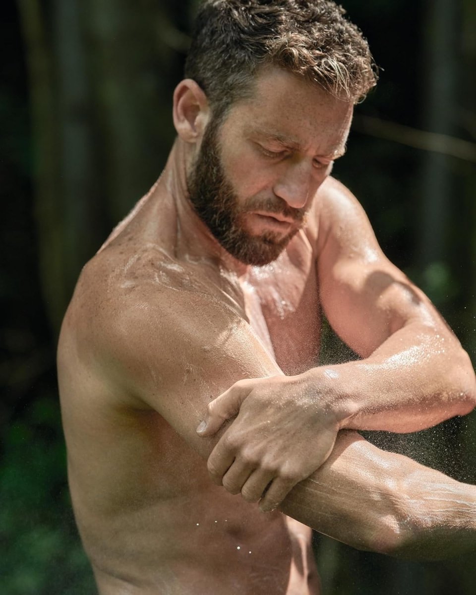 Kneipp MEN 3 in 1 Pflegedusche Energie - Duschgel für Männer - Für Haut, Haar & Gesicht - Mit natürlichem ätherischem Blutorangenöl und dem Extrakt aus schwarzem Pfeffer - 200 ml door Huishoudvoordeel nu bij Huishoudvoordeel