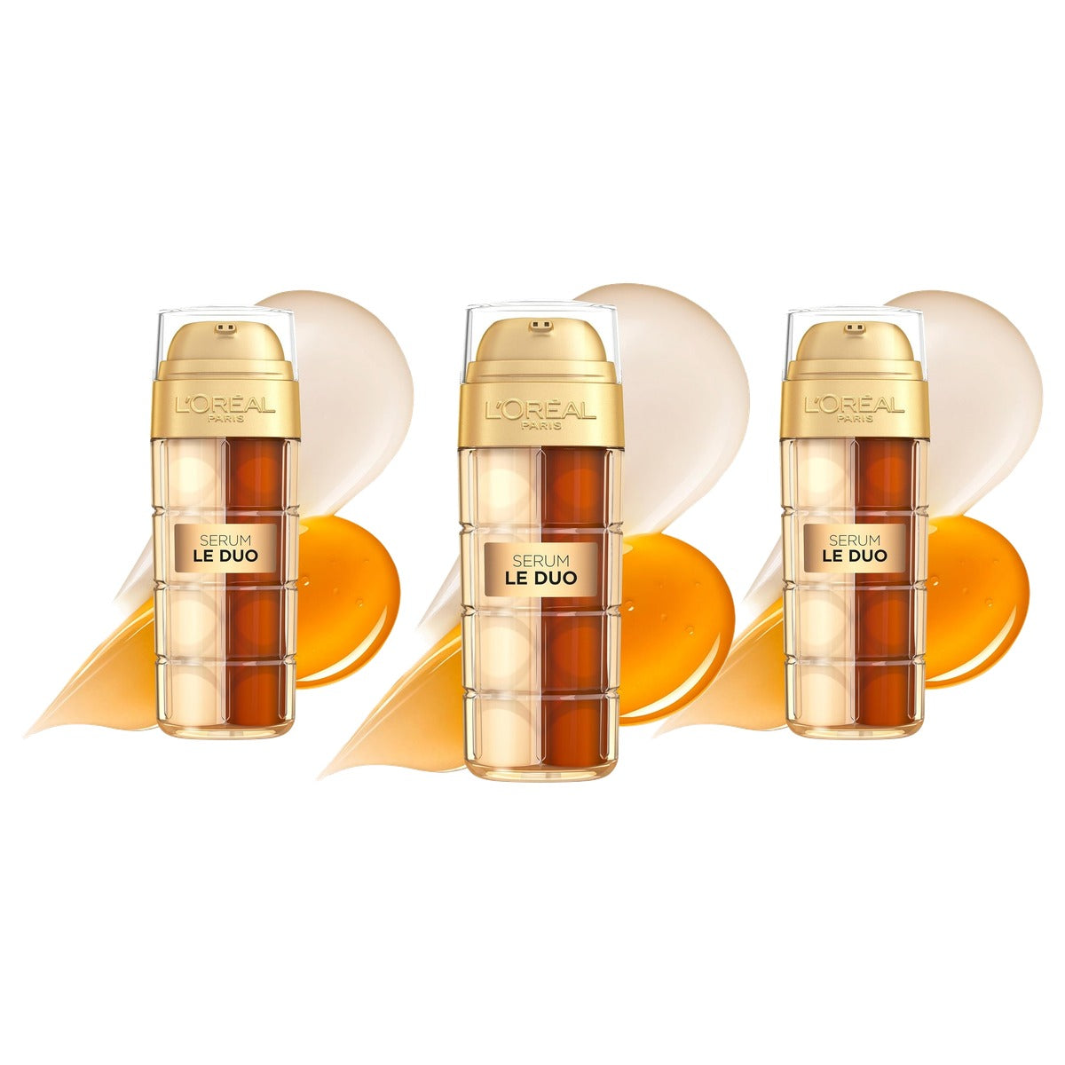 L'Oréal Paris Age Perfect Serum Le Duo 3 x 30 ml - Voordeelverpakking