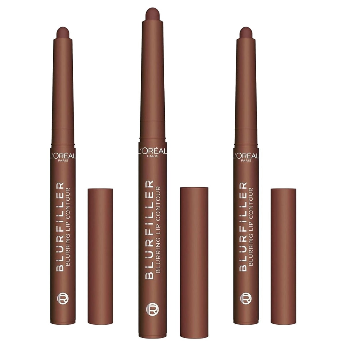 L'Oreal Paris CR Blurfiller 570 Worth It Int 3 x 8,7 g - Voordeelverpakking