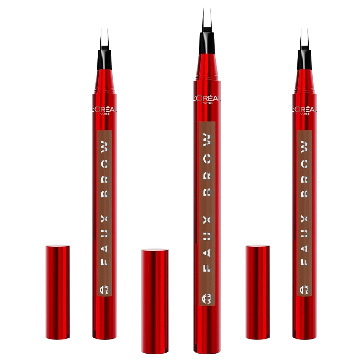 L'Oréal Paris Infaillible Faux Brow Dark Blonde 3 x 12,4 g - Voordeelverpakking