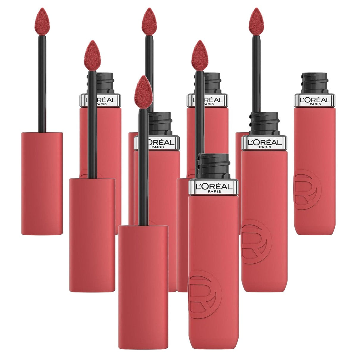 L'Oréal Paris Infaillible Matte Resistance 230 Shopping Spree 6 x 5 ml - Voordeelverpakking