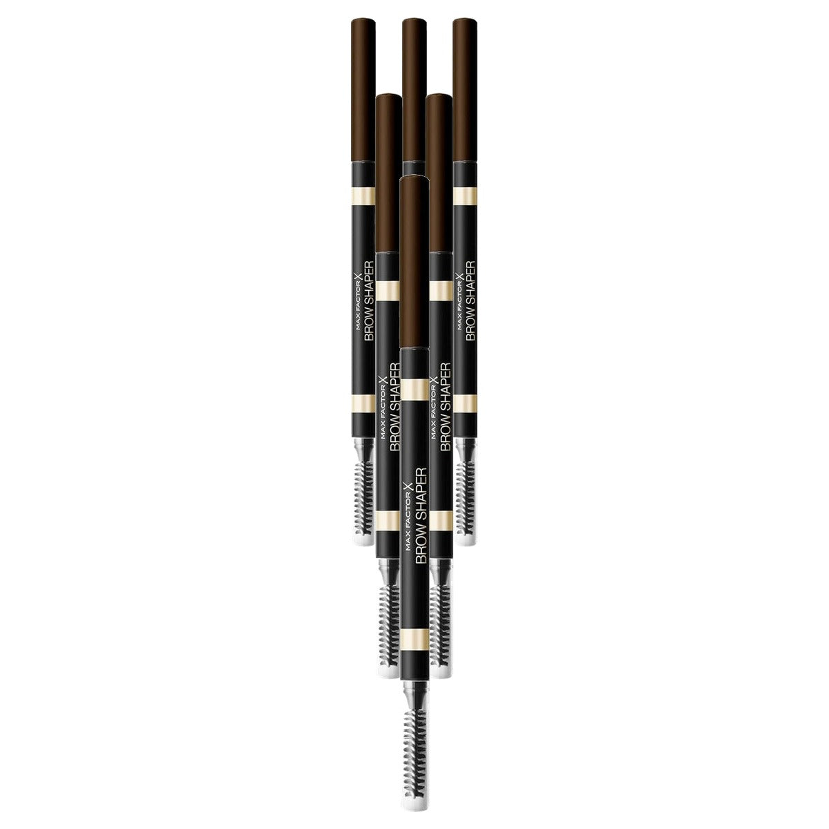 Max Factor Brow Shaper 1 g - 6 stuks