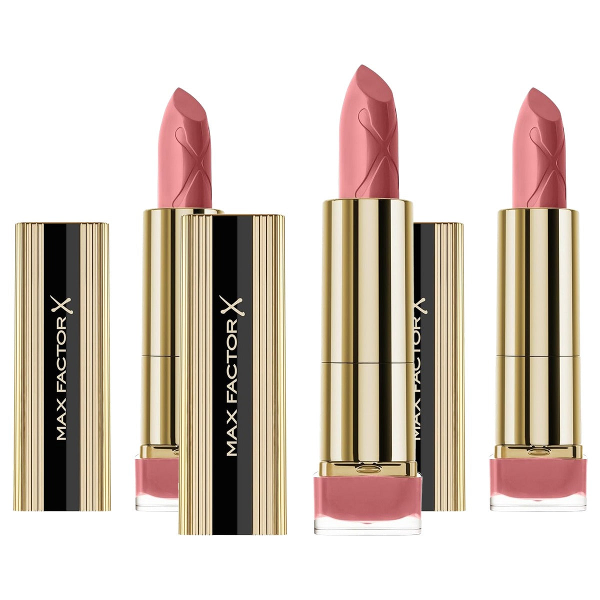 Max Factor Colour Elixir Lipstick Toasted Almond 10 3 stuks