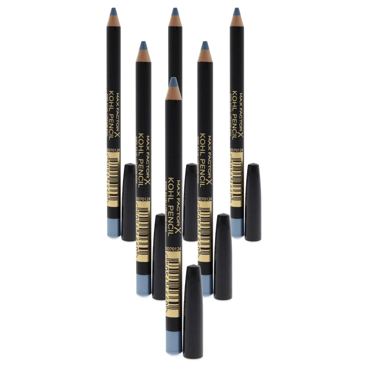 Max Factor Kohl Kajal Ice Blue 60 6 x 4 ml