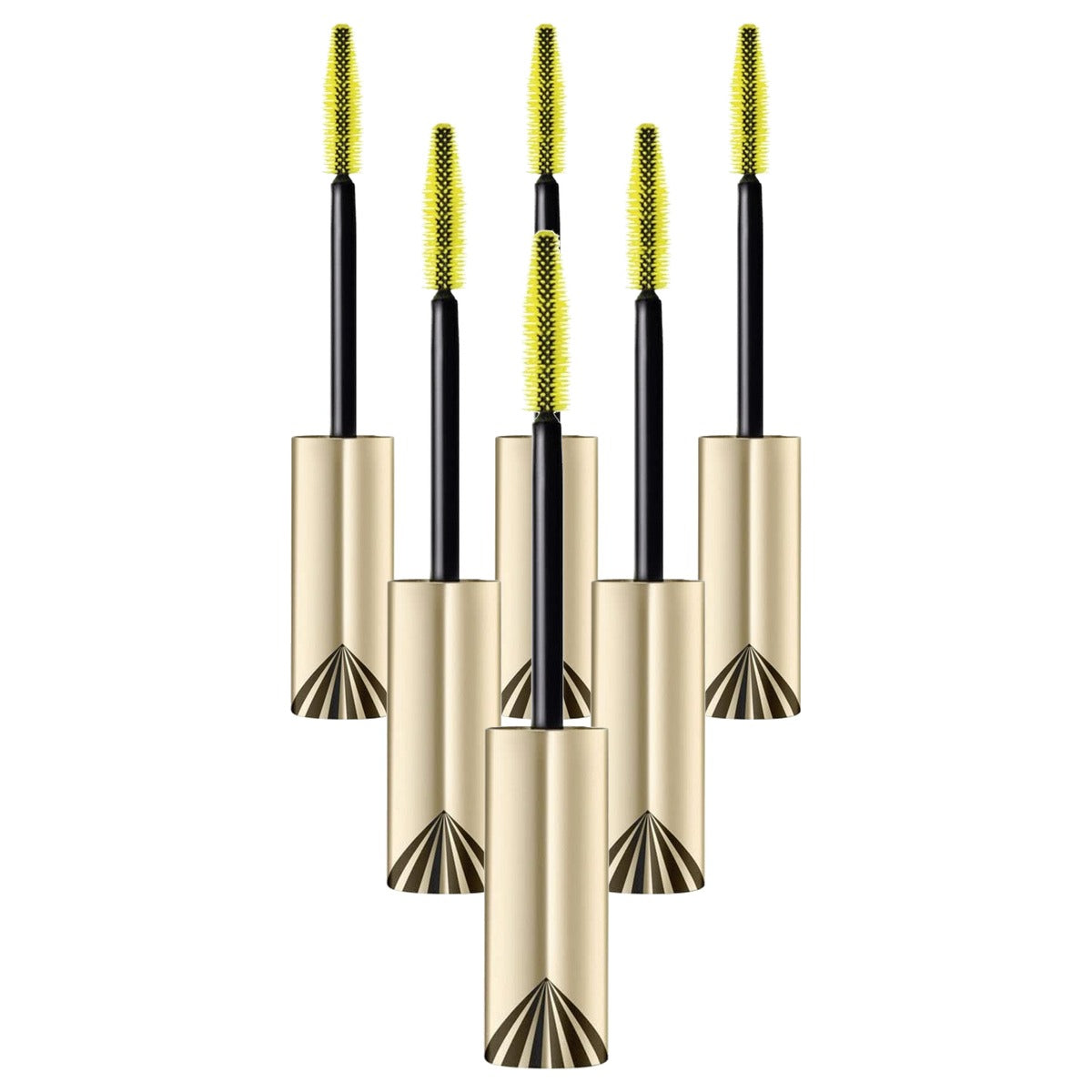 Max Factor Masterpiece Mascara waterproof - 6 stuks