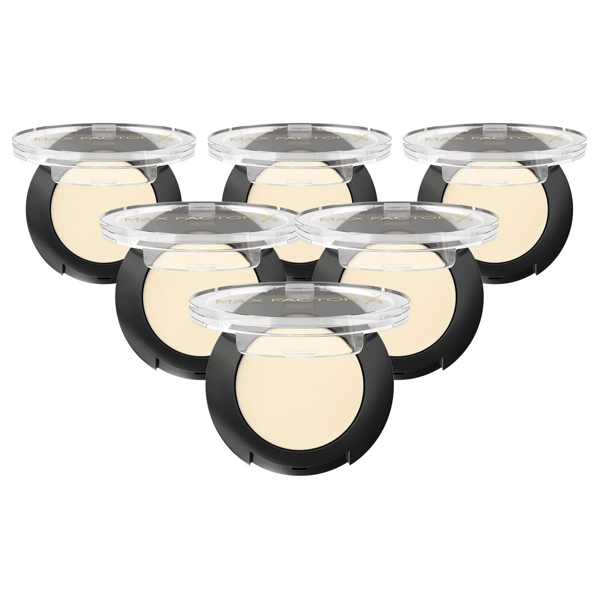 Max Factor Masterpiece Mono Oogschaduw Fb.01 - 6 stuks