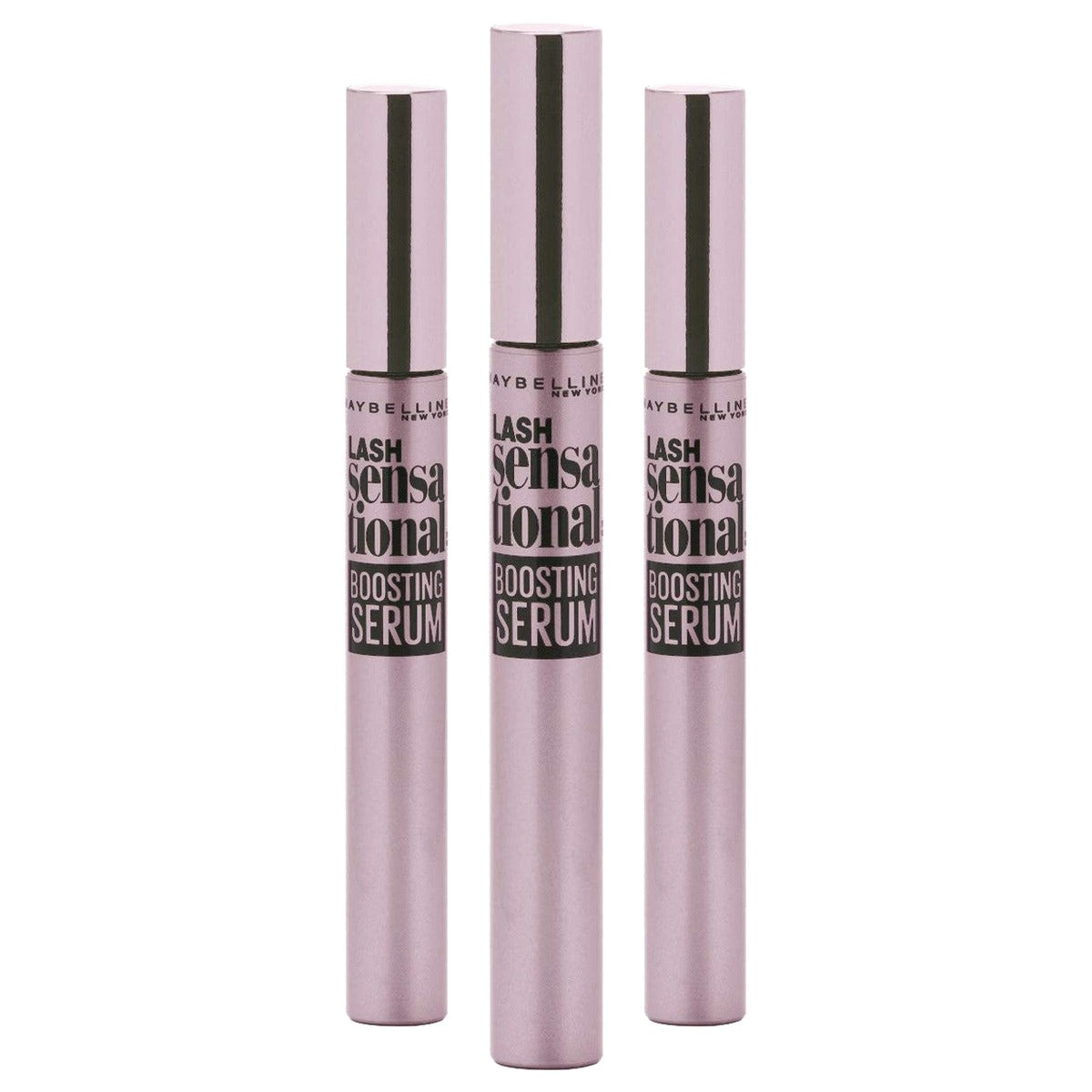 MAYBELLINE Lash Sensational mascara 1 stuks. 00 helder - 3 stuks