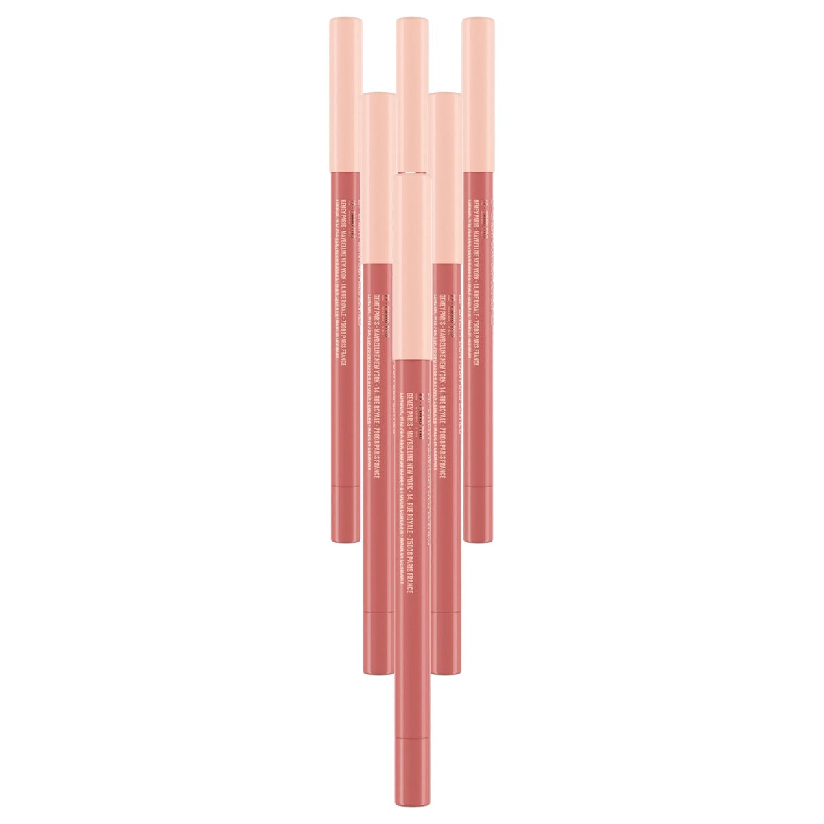 MAYBELLINE Lifter Liner nr. 012 Crop Top 1,3 g - 6 stuks