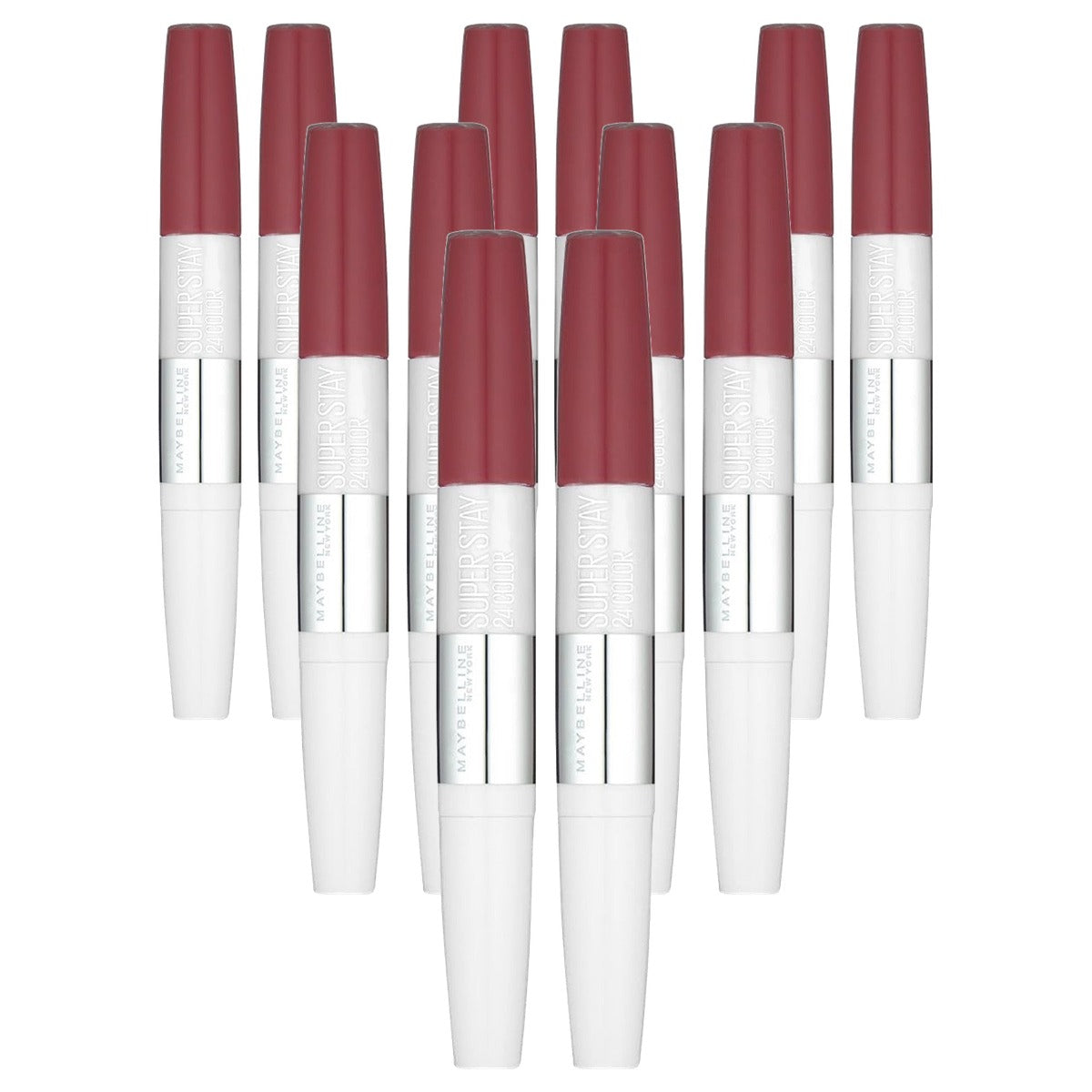L'Oreal Paris Maybelline New York Super Stay 24H 260 Wildberry 5 g - 6 stuks