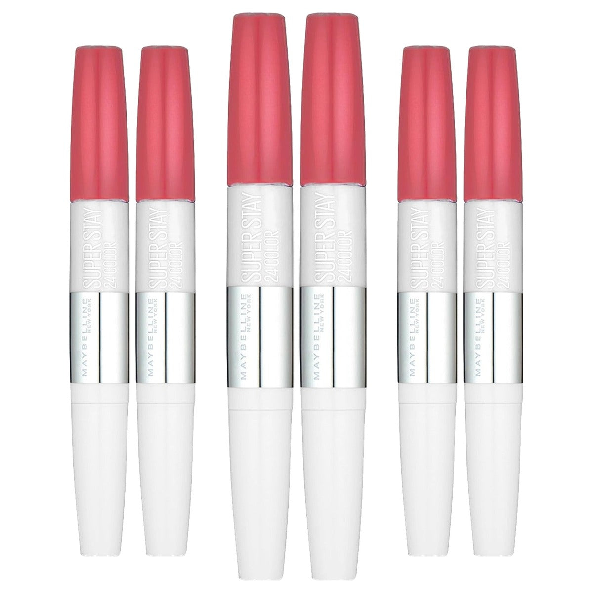 MAYBELLINE Super Stay 24H 185 Rose Dust, 5 g - 3 stuks
