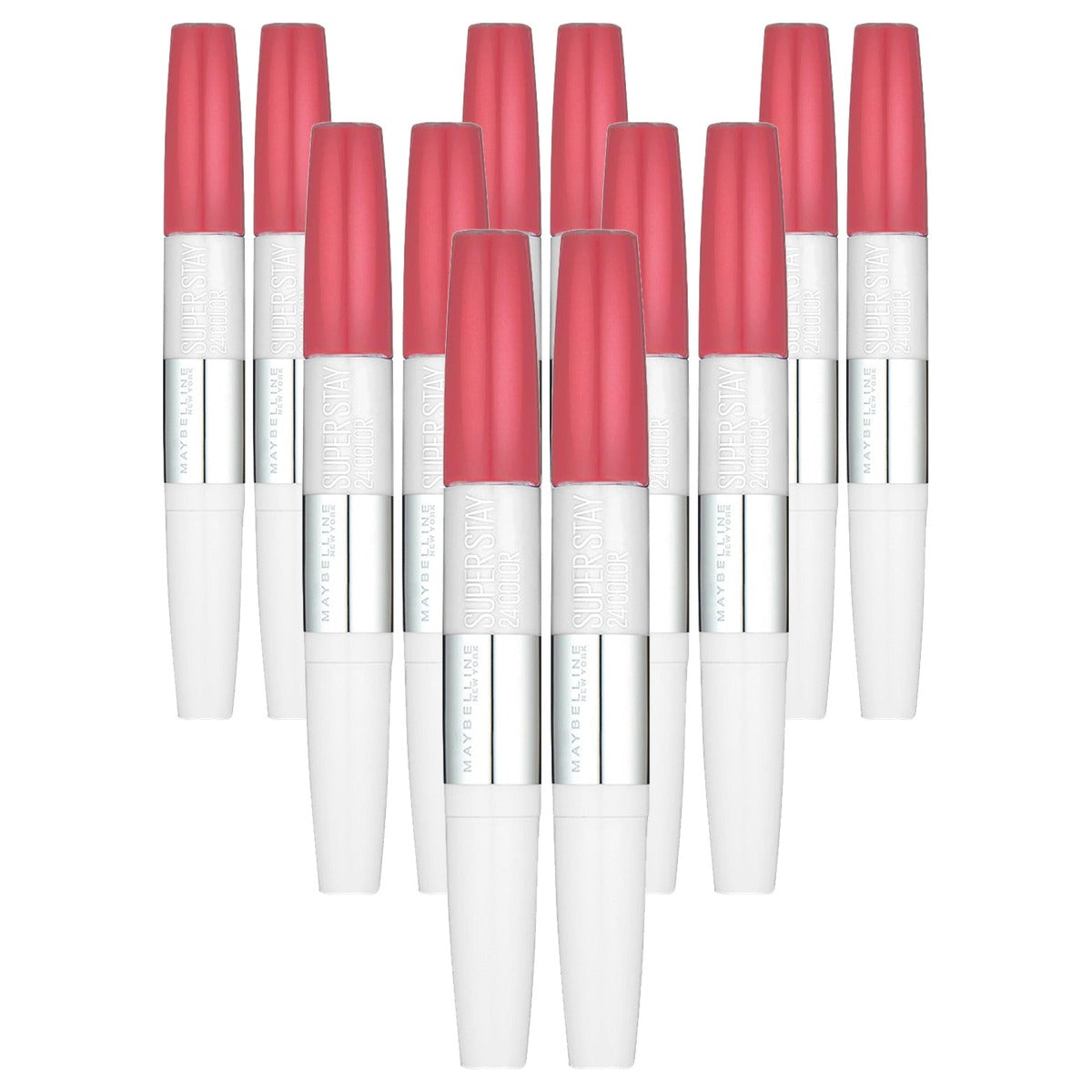MAYBELLINE Super Stay 24H 185 Rose Dust, 5 g, 6 stuks