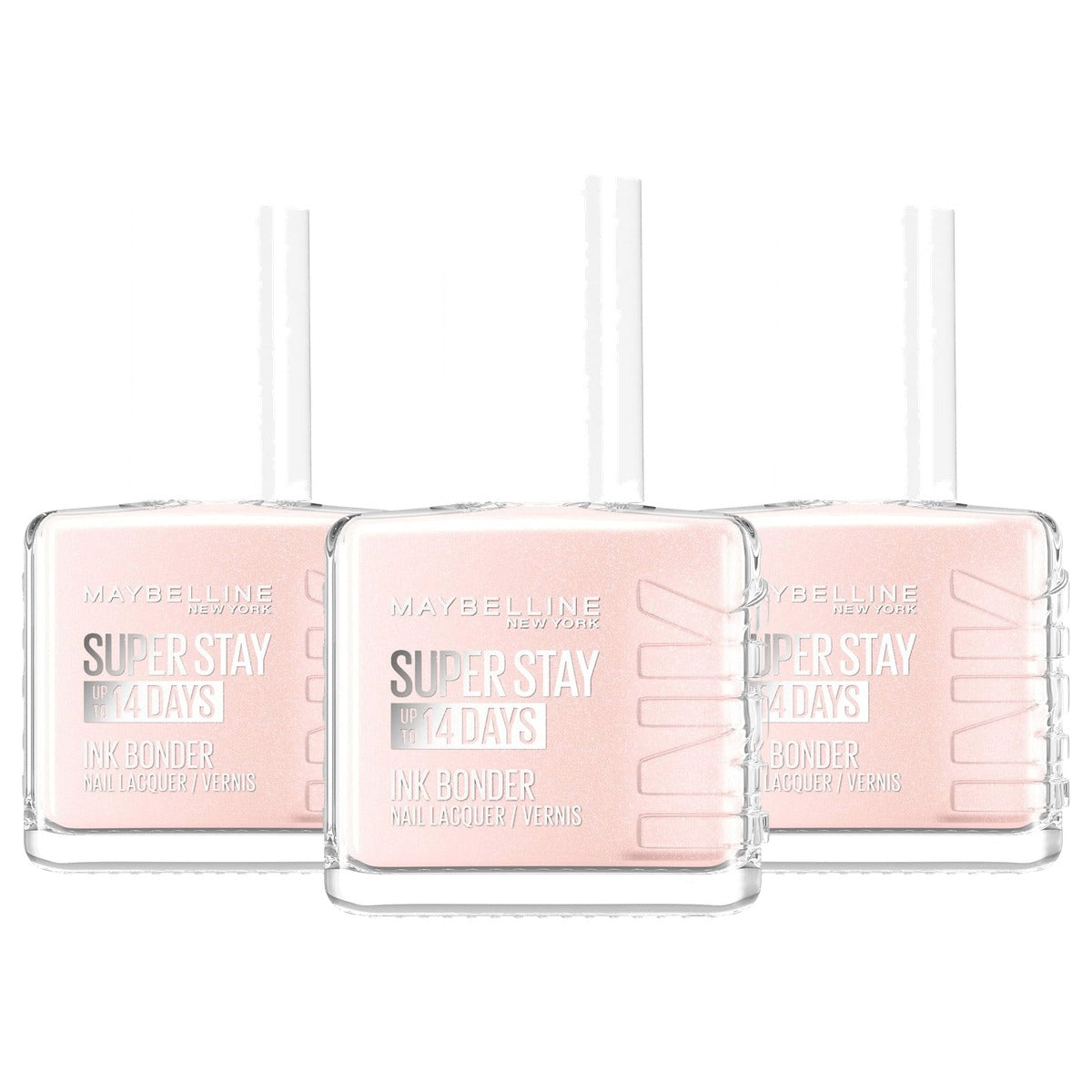 MAYBELLINE Super Stay Ink Bonder 078 Porcelain 12,3 ml - 3 stuks