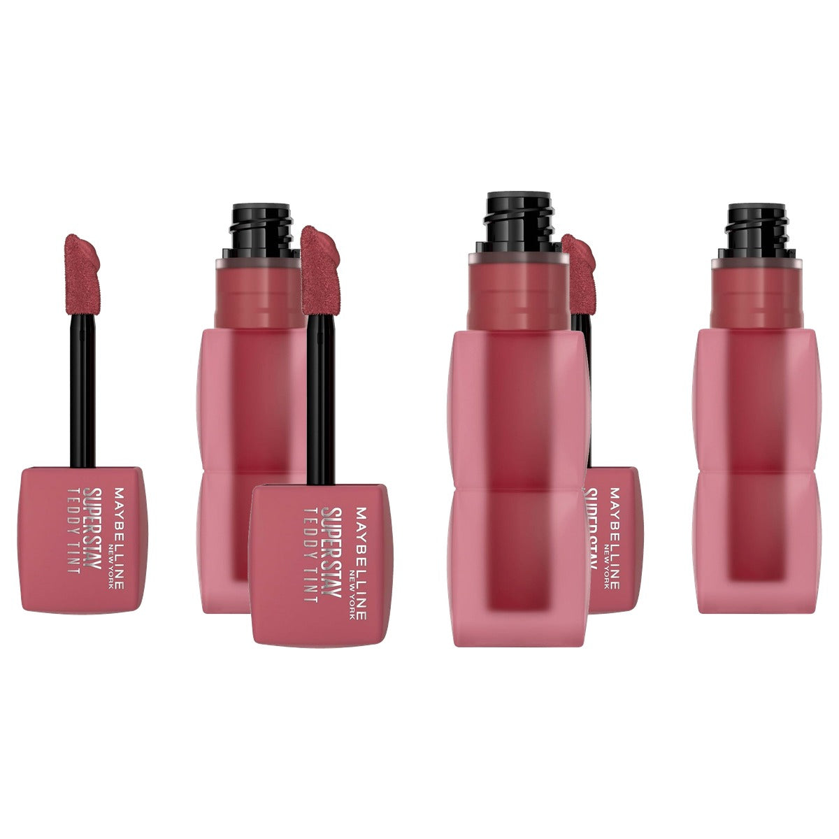 MAYBELLINE Superstay Teddy Tint 105 Velvet Choker - 3 stuks