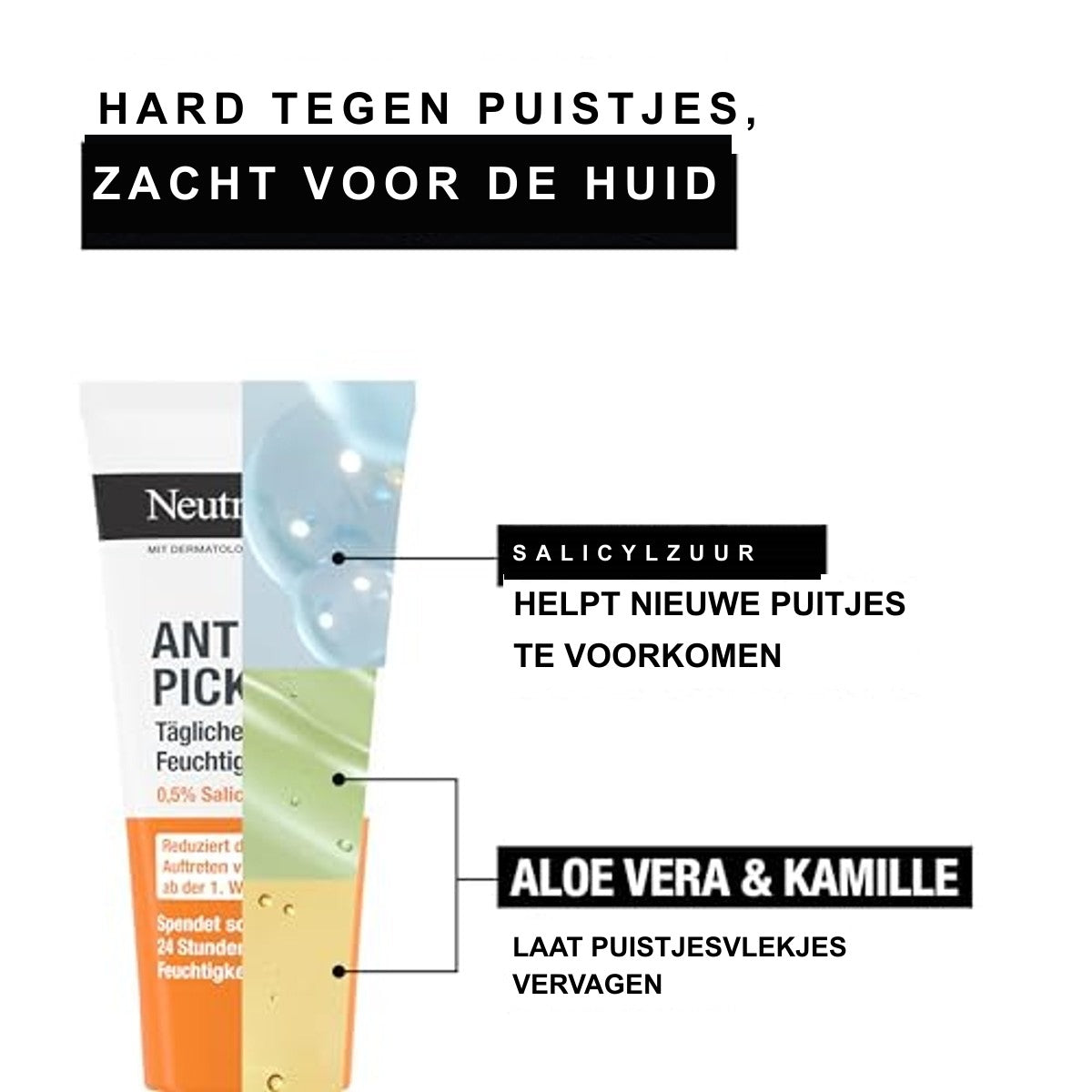 Neutrogena Anti-puistjes dagelijkse vochtverzorging 50 ml