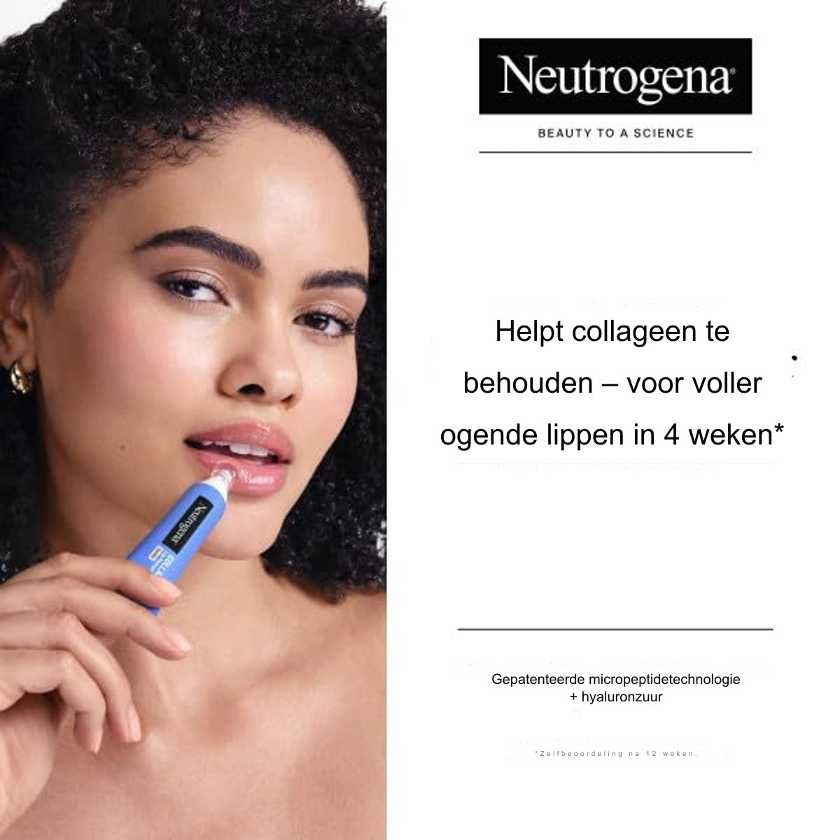 Neutrogena Collagen Bank Lip Plumping Balm 12 ml