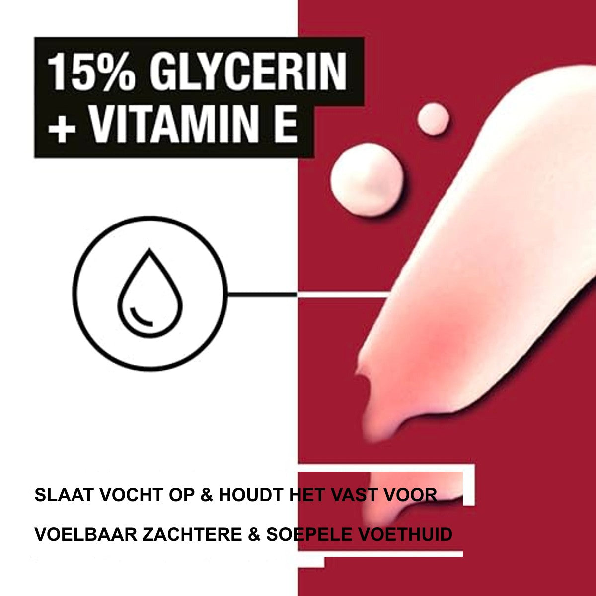 Neutrogena Direct Intrekkende Voetcrème 100 ml