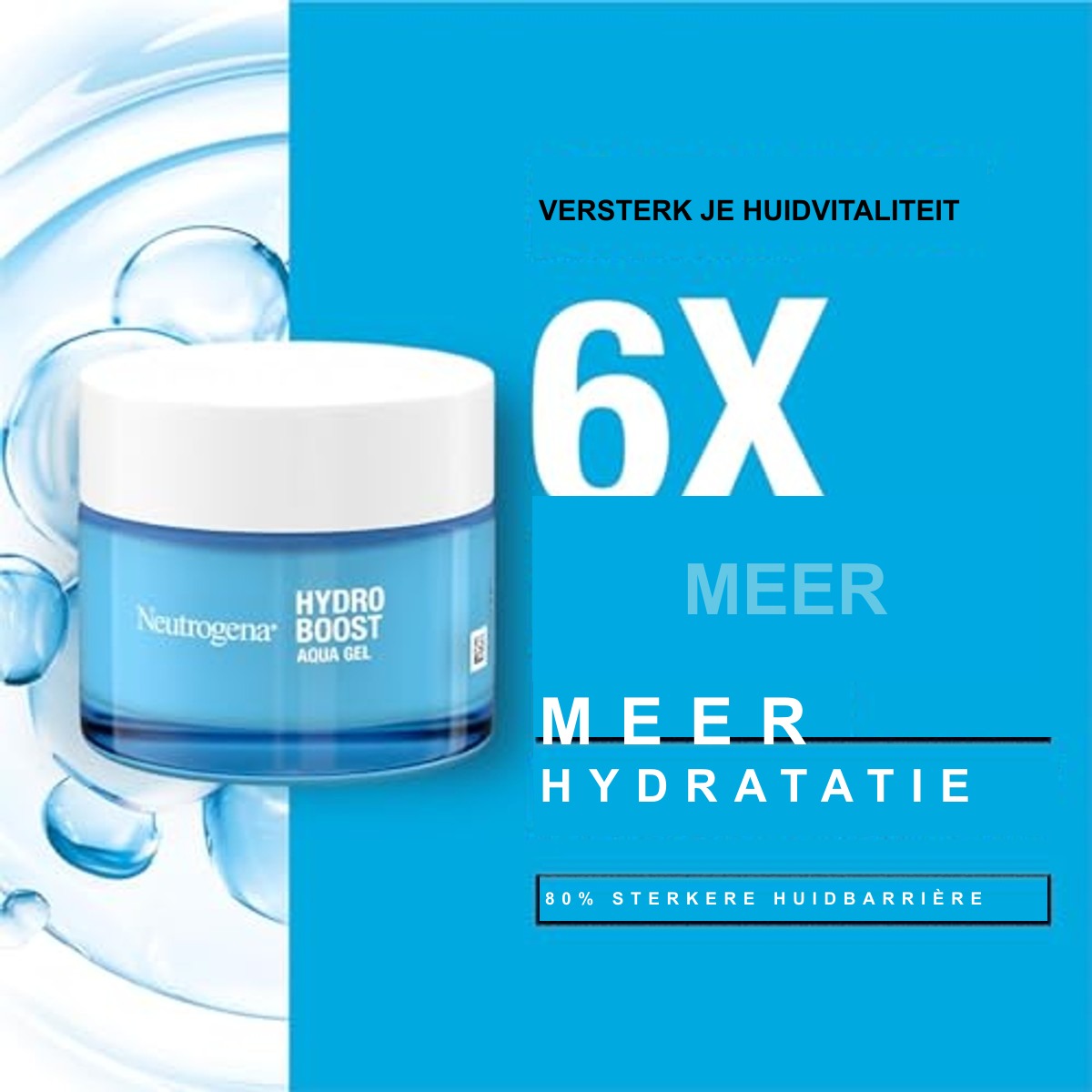 Neutrogena Hydro Boost Aqua Gel 50 ml