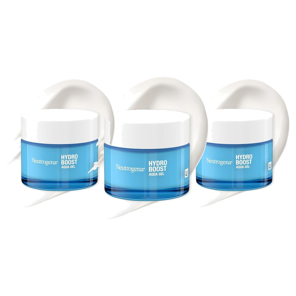 Neutrogena Hydro Boost Aqua Gel 3 x 50 ml - Voordeelverpakking