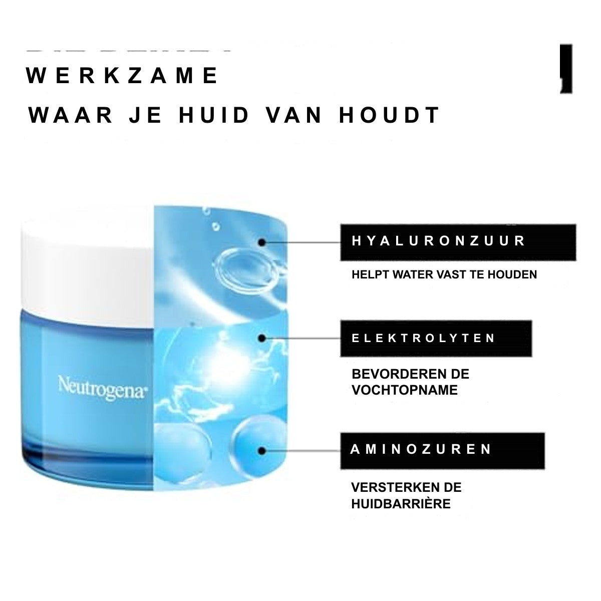 Neutrogena Hydro Boost Aqua Gel 50 ml